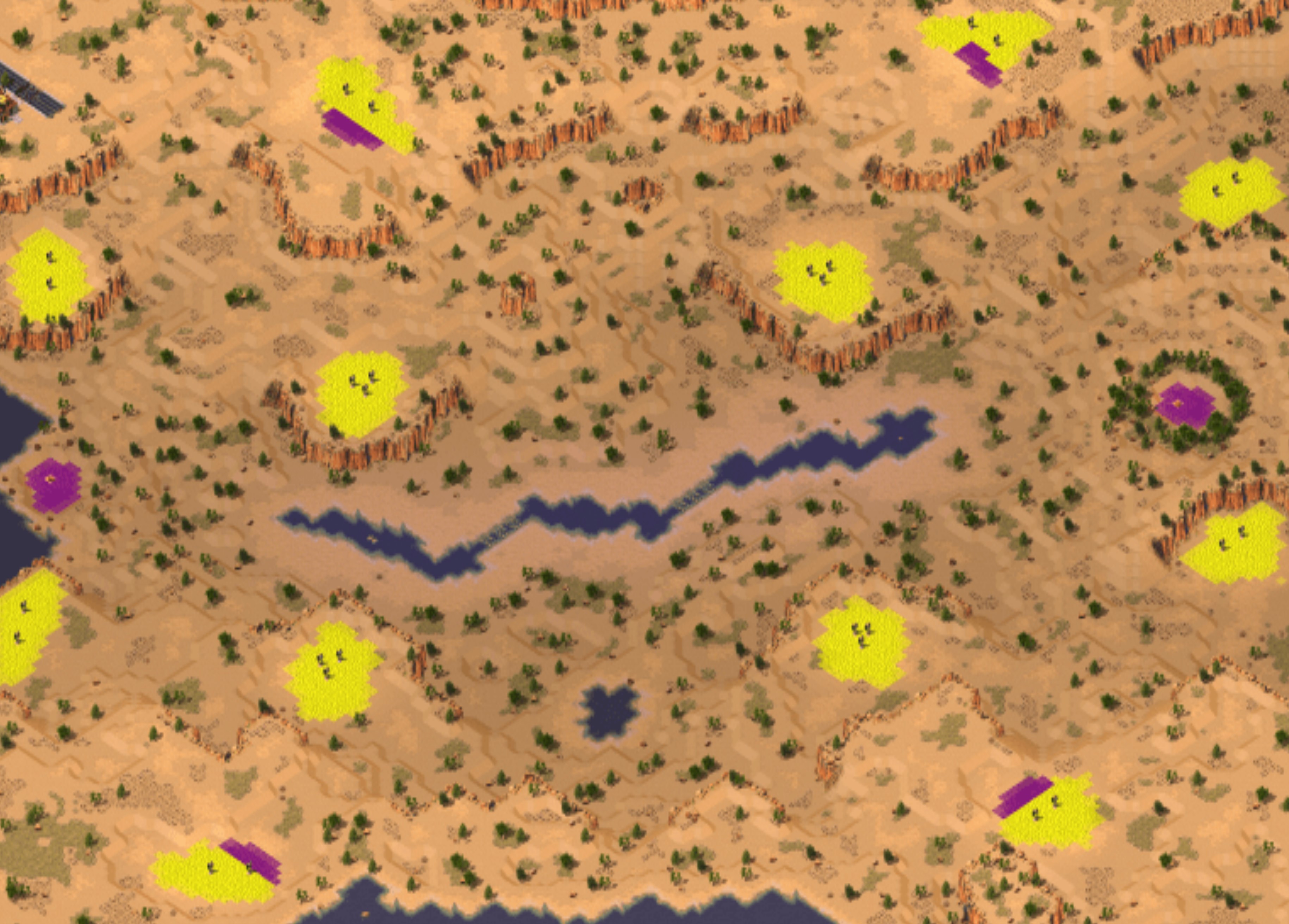Dorado Descent